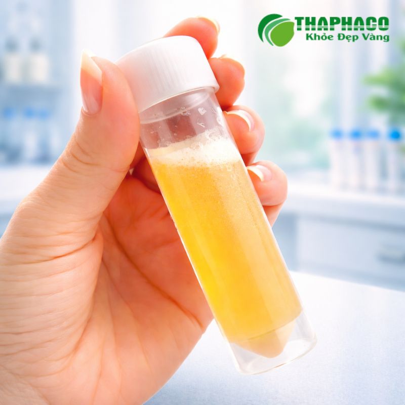 Tiểu ra máu có thể là dấu hiệu của viêm cầu thận và các bệnh lý về thận