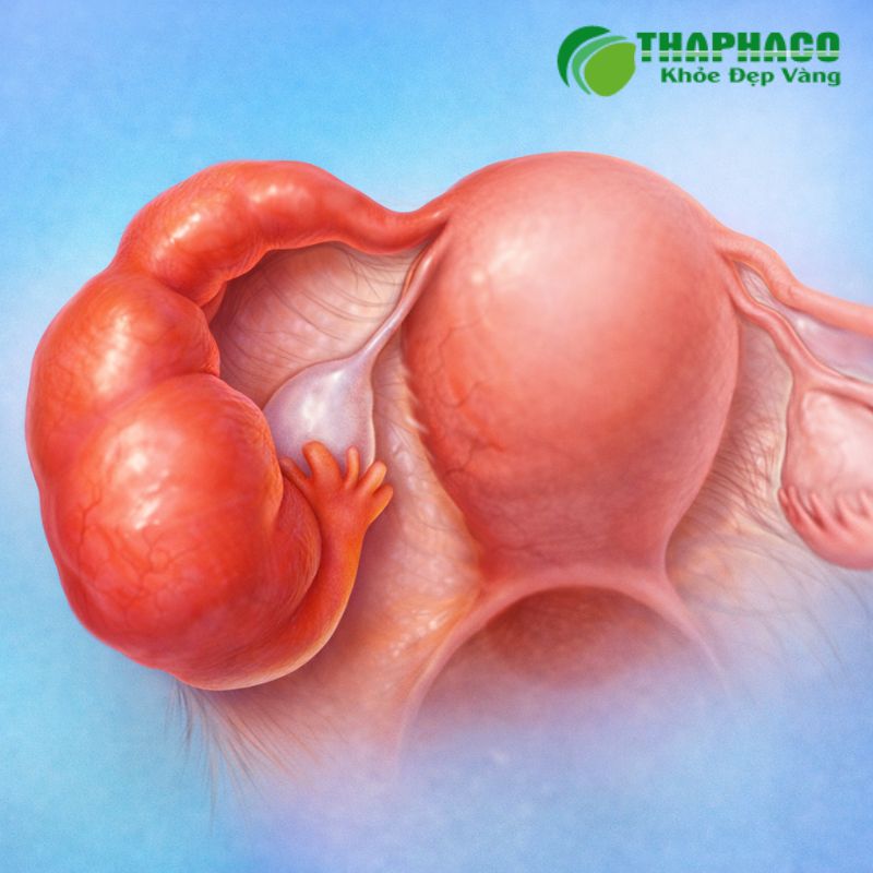Nhiều yếu tố có thể dẫn đến ứ dịch vòi trứng, từ viêm nhiễm phụ khoa, tiền sử phẫu thuật vùng chậu
