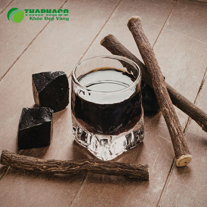 Thaphaco cam kết mang đến dược liệu sạch, nguyên chất, đạt chuẩn GACP-WHO