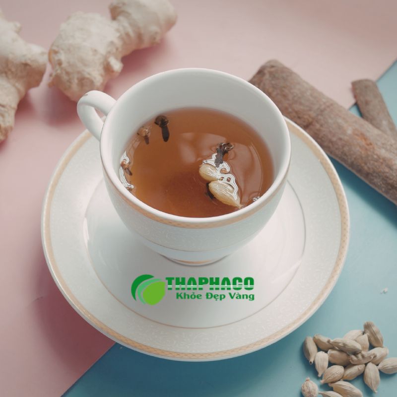 Thaphaco tự hào là thương hiệu dược liệu sạch, nguyên chất, đạt chuẩn