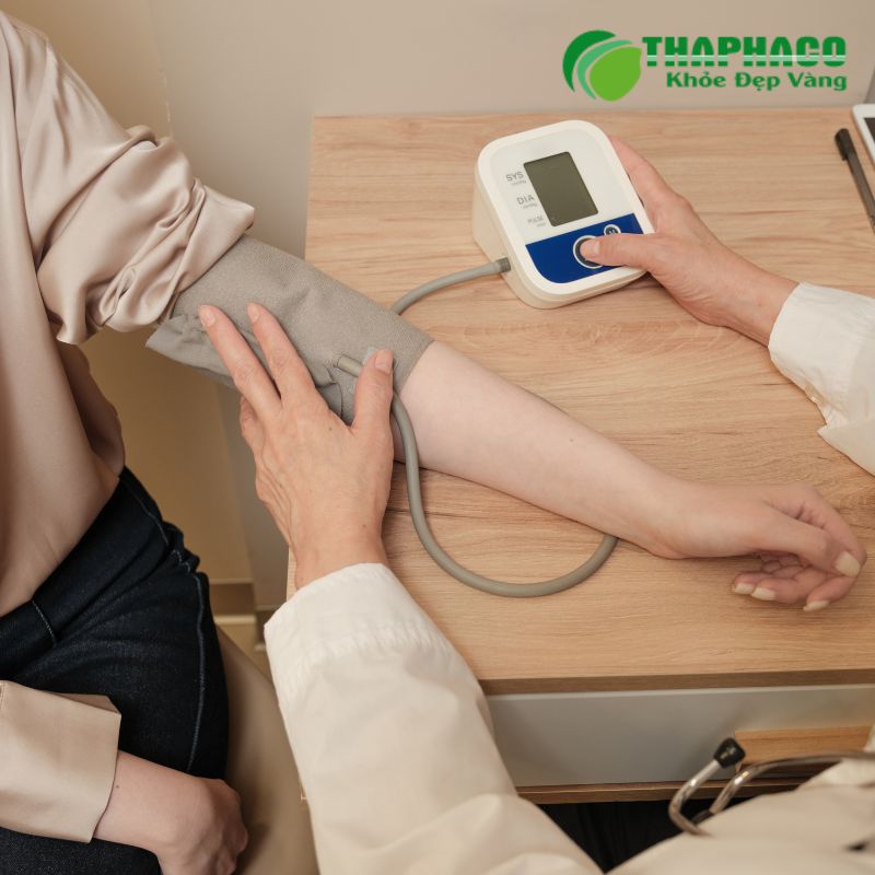 Viêm nhiễm và tổn thương thận có thể dẫn đến cao huyết áp