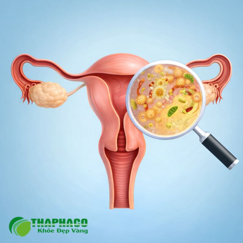 viêm phần phụ là gì