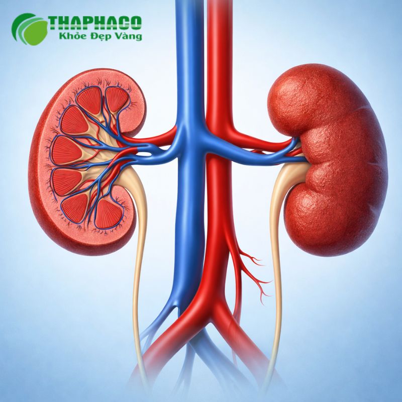 Nguyên Nhân Chính Gây Ra Viêm Thận Kẽ