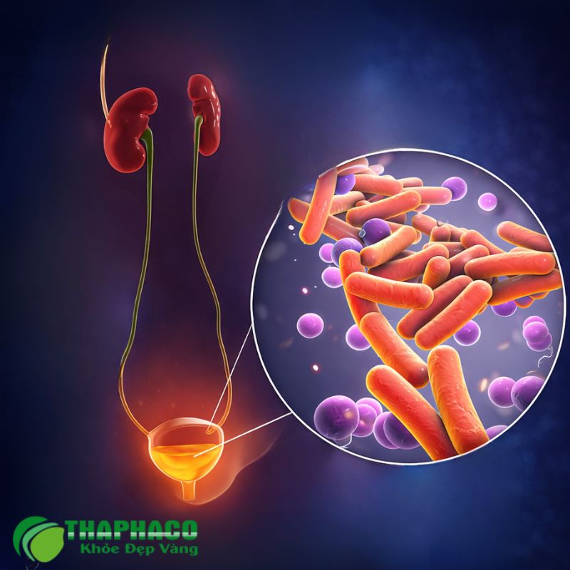 viêm đường tiết niệu là bệnh gì
