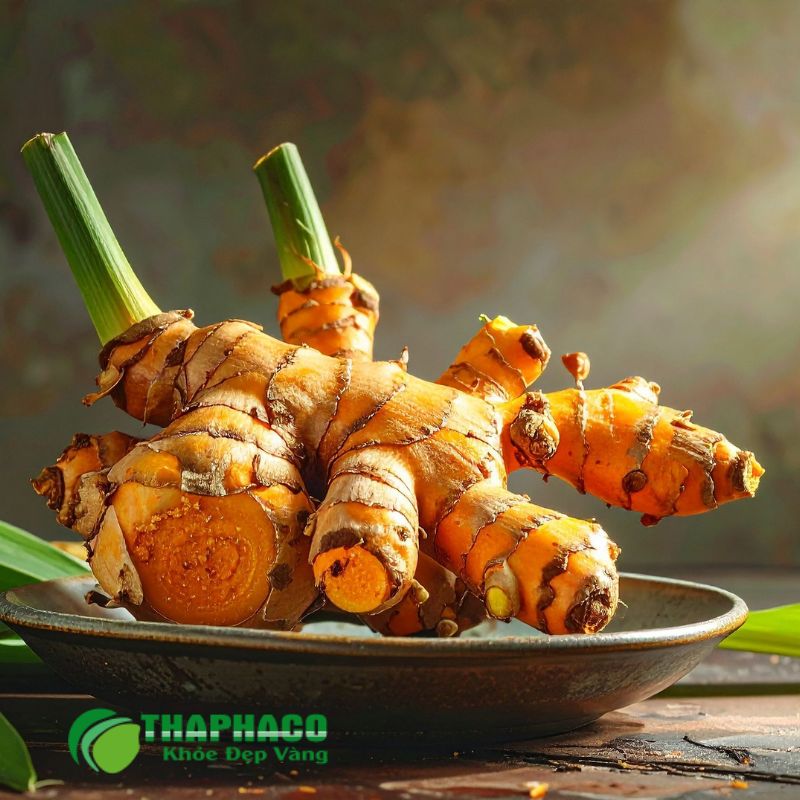 Một số dược liệu tự nhiên có thể hỗ trợ giảm viêm, tăng cường miễn dịch