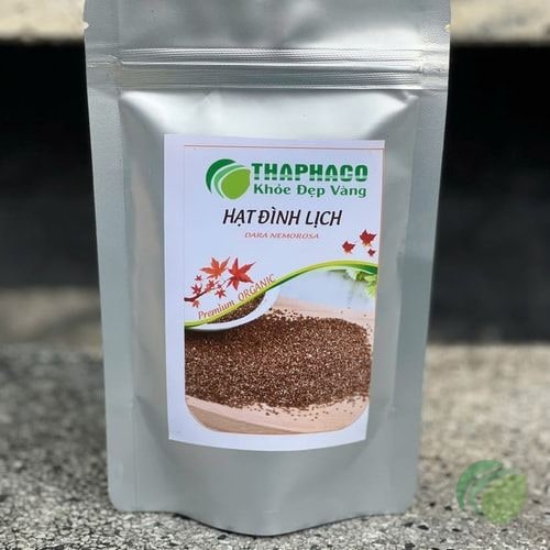 Nên bảo quản hạt đình lịch ở đâu