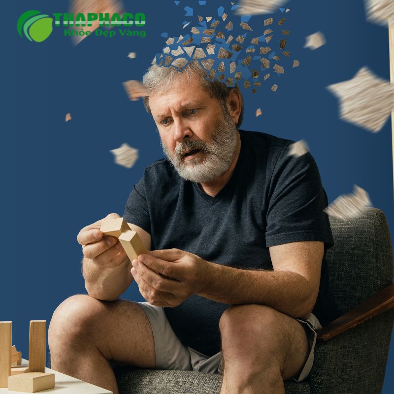 alzheimer là bệnh gì