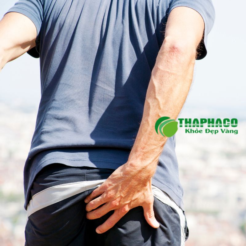 Áp xe hậu môn là tình trạng nhiễm trùng cấp tính hình thành túi mủ gần hậu môn