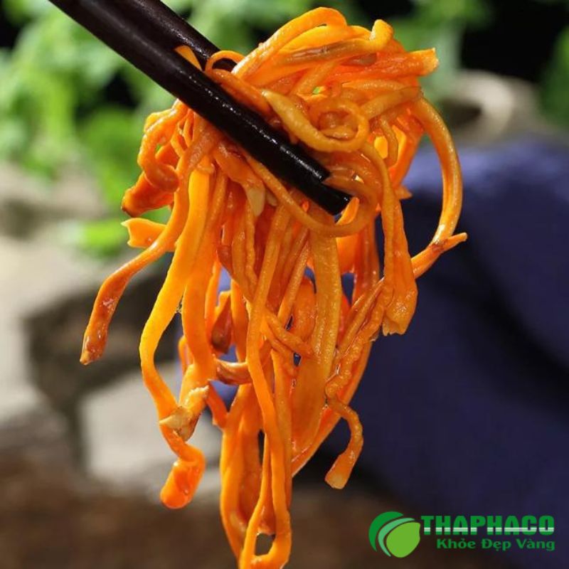Thaphaco là thương hiệu dược liệu uy tín, cam kết cung cấp sản phẩm 'Sạch, Nguyên chất, Hiệu quả'
