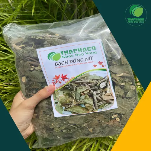 Hướng dẫn sử dụng bạch đồng nữ khô an toàn