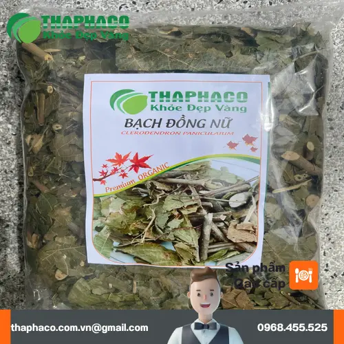 Bạch đồng nữ chất lượng tại THAPHACO