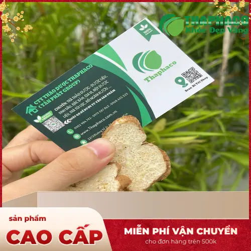 Bạch Truật khô chất lượng tại THAPHACO