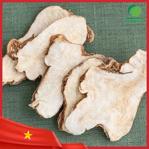 Cận cảnh lát Bạch Truật khô tự nhiên tại THAPHACO