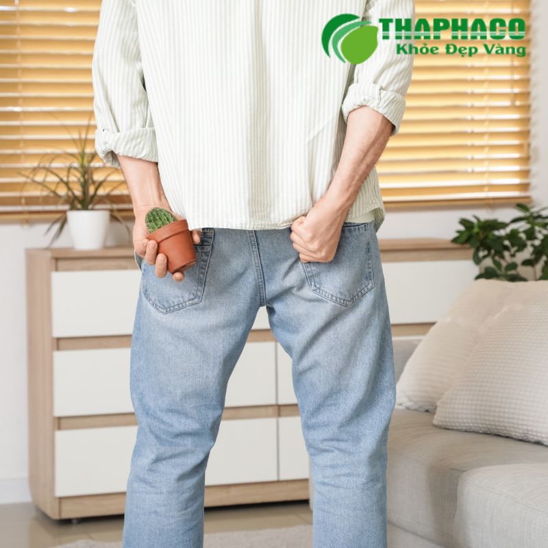 bệnh trĩ là gì