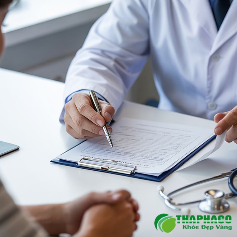 Quy Trình Chẩn Đoán Bệnh Van Tim