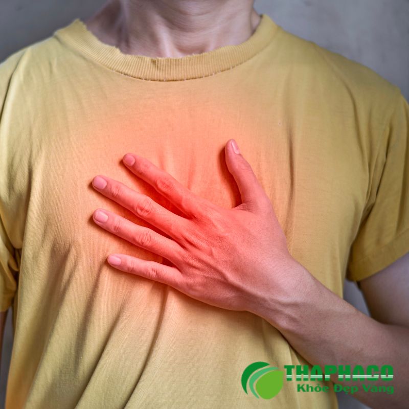 Biến chứng nguy hiểm nếu không điều trị viêm thực quản kịp thời