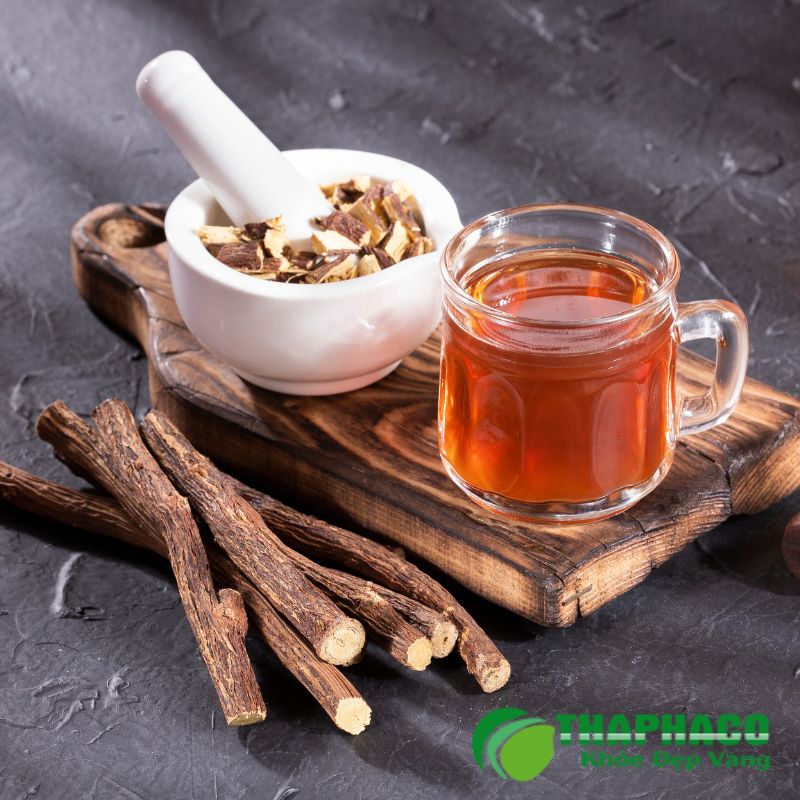 Giải pháp tự nhiên hỗ trợ điều trị viêm thực quản từ Thaphaco