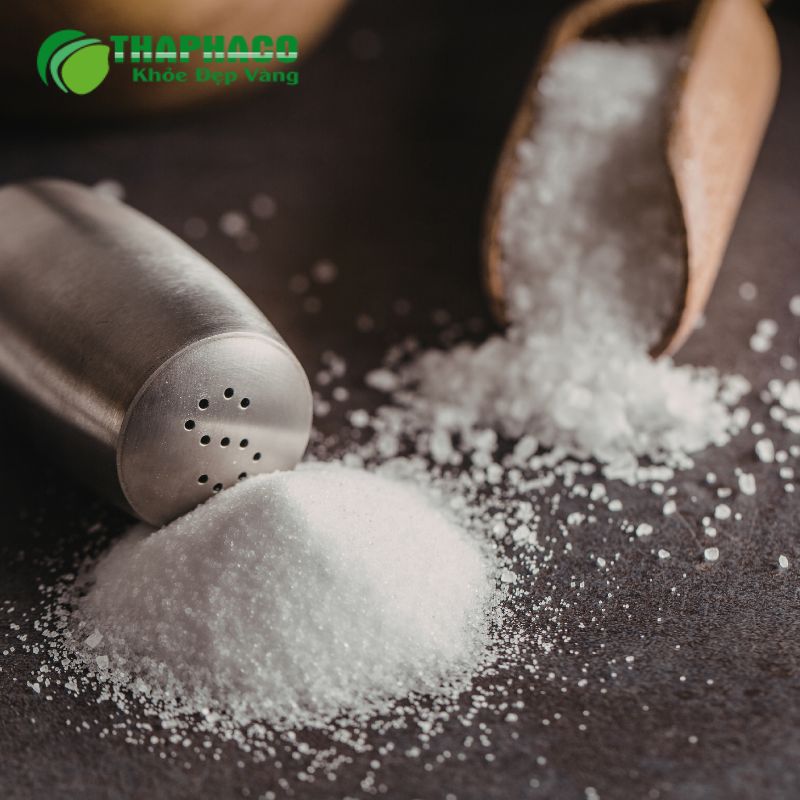 Hạn chế muối, đường, chất béo bão hòa và cholesterol