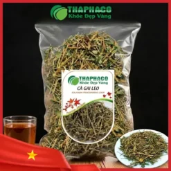 Cà Gai Leo Sấy Khô THAPHACO - 1KG Giá Tốt, Chất Lượng Chuẩn