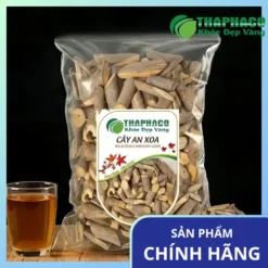 Địa Chỉ Bán Cây An Xoa Sấy Khô Tại TP.HCM
