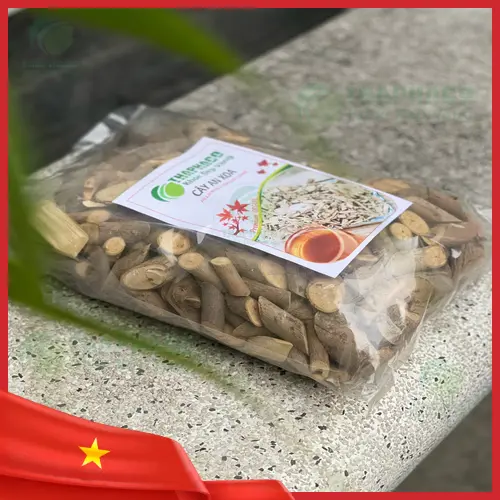 Cách dùng cây an xoa khô hiệu quả