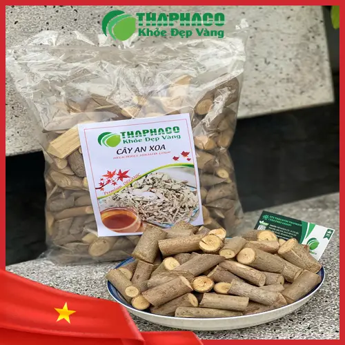 Pha chế An Xoa sấy khô để uống hàng ngày