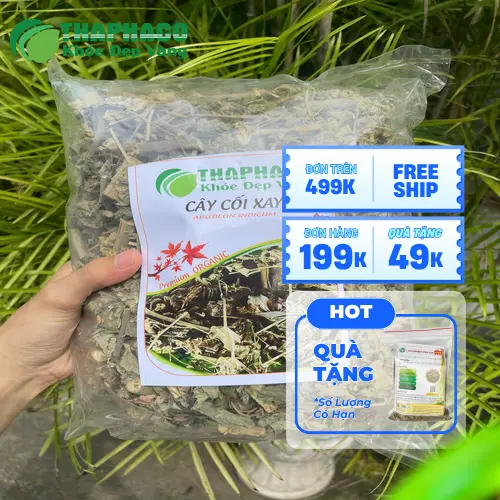Đối tượng sử dụng cây cối xay khô