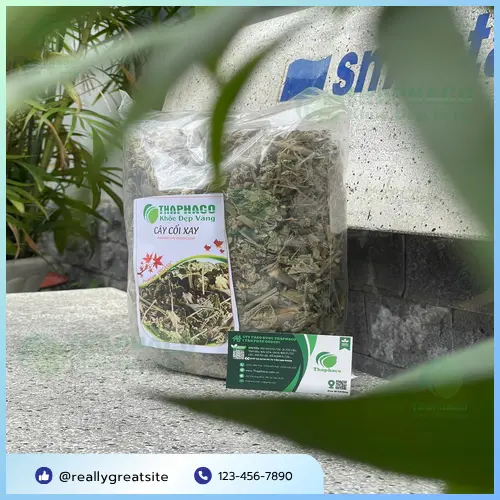 Hình ảnh cây cối xay khô tại THAPHACO