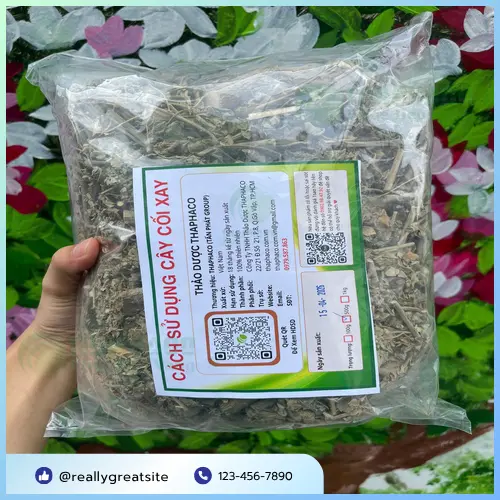 Mua cây cối xay khô uy tín tại THAPHACO