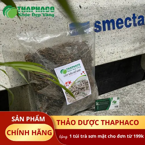 Lưu ý khi sử dụng cây xấu hổ