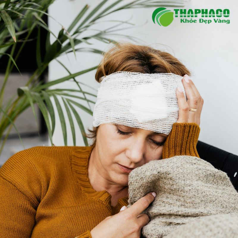 CTSN không chỉ là vết thương bên ngoài đầu mà là tổn thương phức tạp bên trong hộp sọ