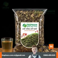 Mua Chè Vằng Khô Chất Lượng Ở Đâu? THAPHACO Uy Tín