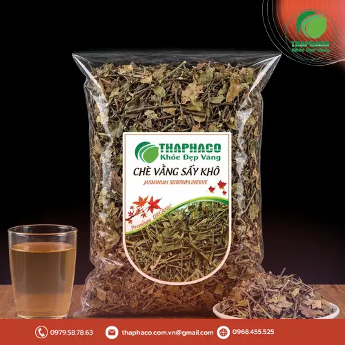 Chè Vằng Khô Loại 1 THAPHACO