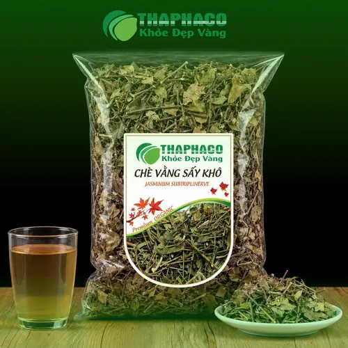 Chè Vằng Sấy Khô THAPHACO chất lượng cao