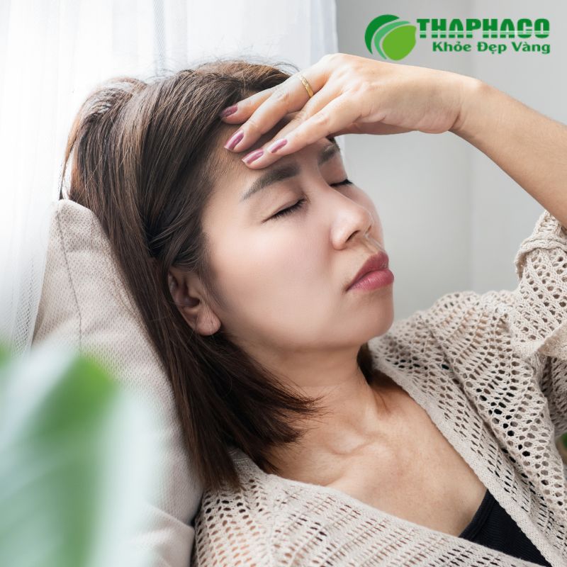 chóng mặt là bệnh gì