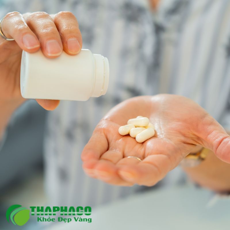Dược liệu có thể tương tác với thuốc, làm giảm hiệu quả của thuốc hoặc gây ra tác dụng phụ