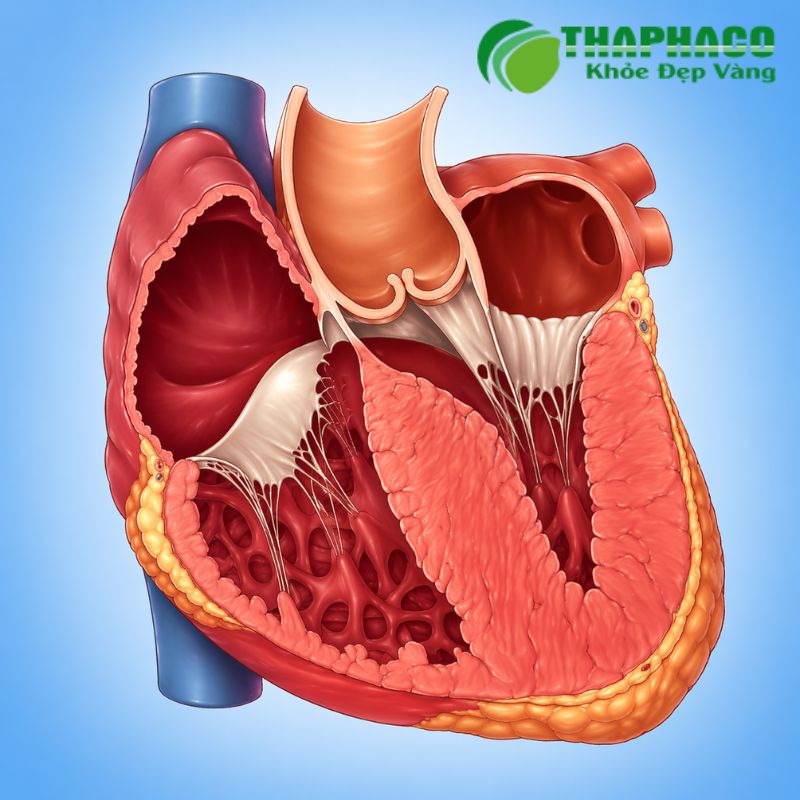 bệnh cơ tim phì đại là gì