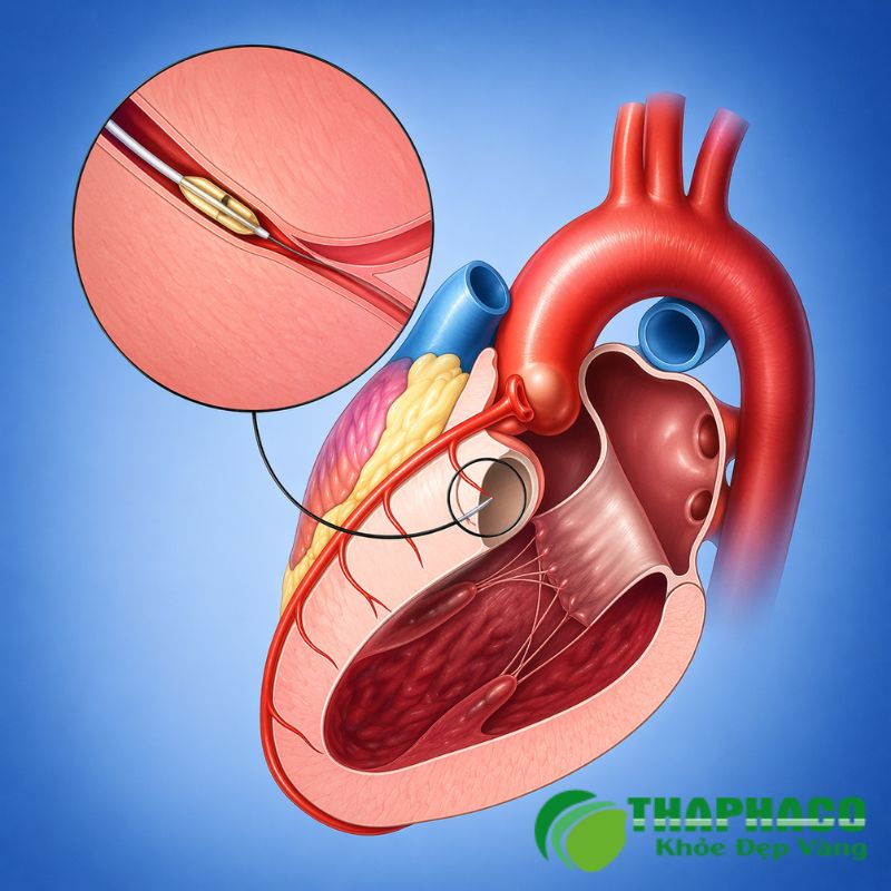 Nguyên nhân chính của bệnh cơ tim phì đại là do di truyền