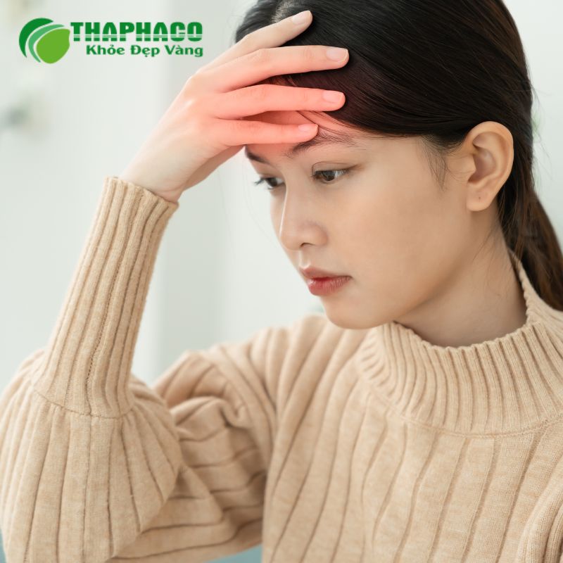 đau nửa đầu là gì