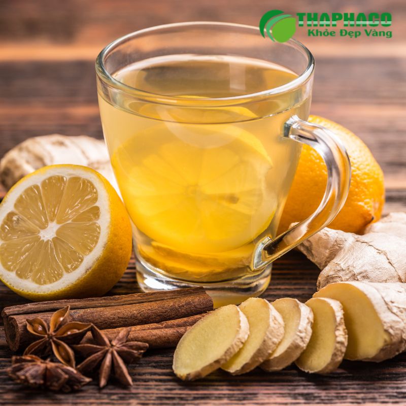 Dược Liệu Tự Nhiên Giúp Cải Thiện Đau Nửa Đầu