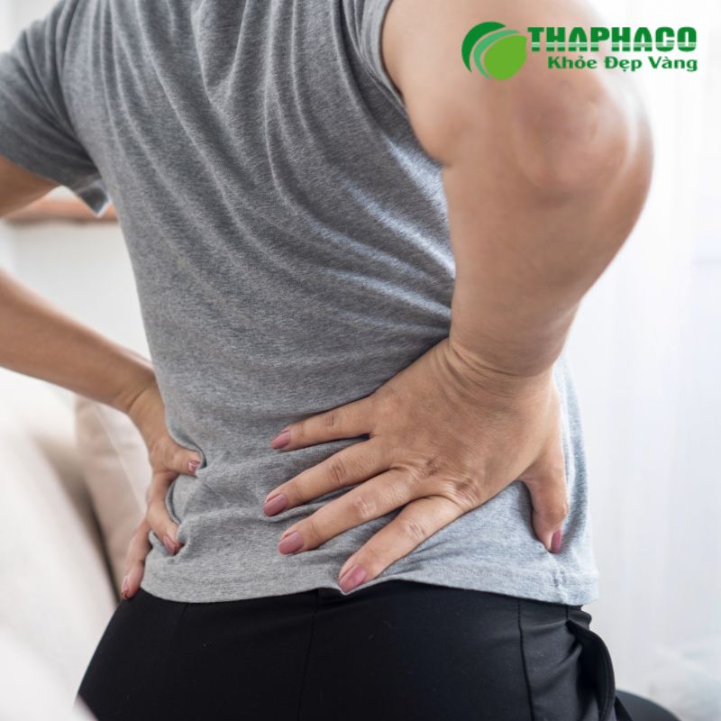 Thoát vị đĩa đệm, thoái hóa cột sống hay hẹp ống sống thường dẫn đến đau thần kinh toạ