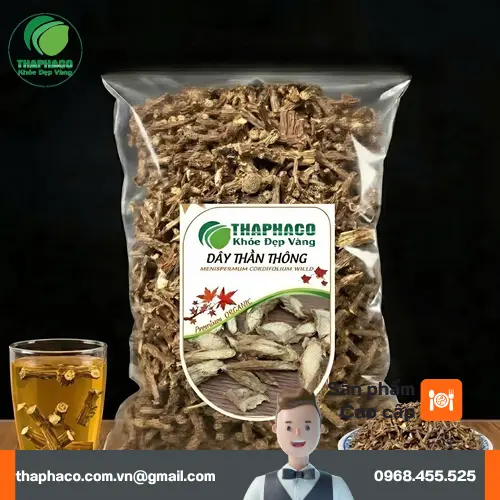 Dây Thần Thông - hình ảnh nhận biết
