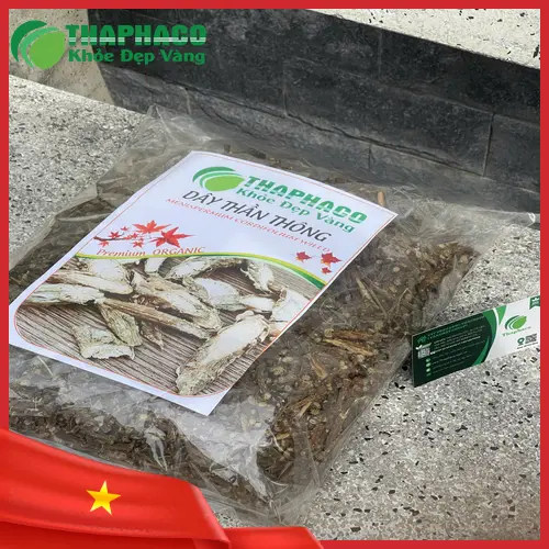 Lợi ích khi dùng dây thần thông đúng liều lượng