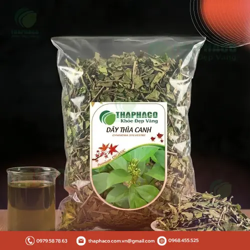 Dây Thìa Canh có tác dụng phụ không