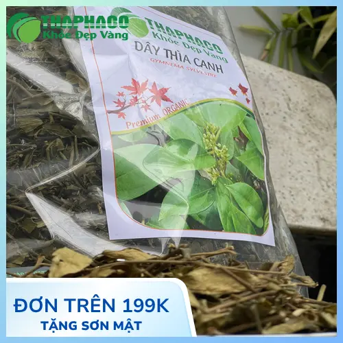Các dạng sử dụng của Dây Thìa Canh
