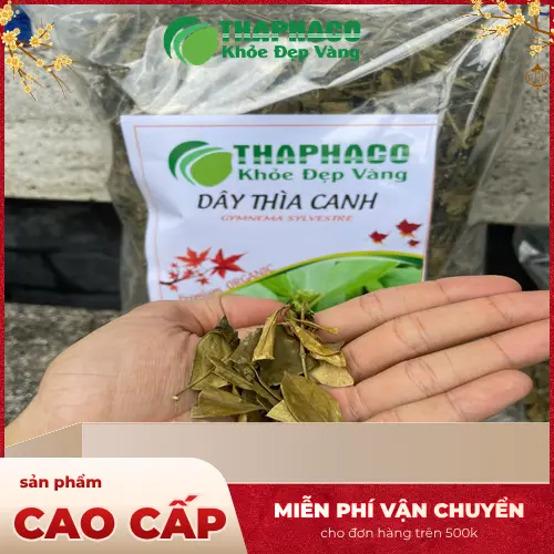 Bảng giá Dây Thìa Canh sấy khô THAPHACO tại TP.HCM