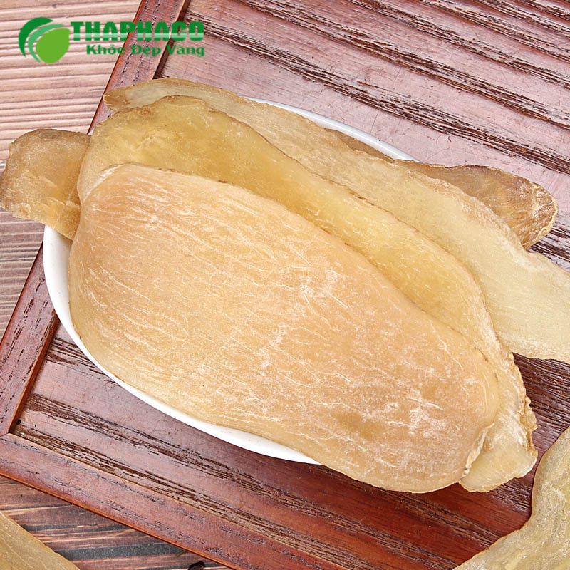 Thaphaco tuyển chọn nguyên liệu từ các vùng trồng chuyên biệt, kiểm định chặt chẽ