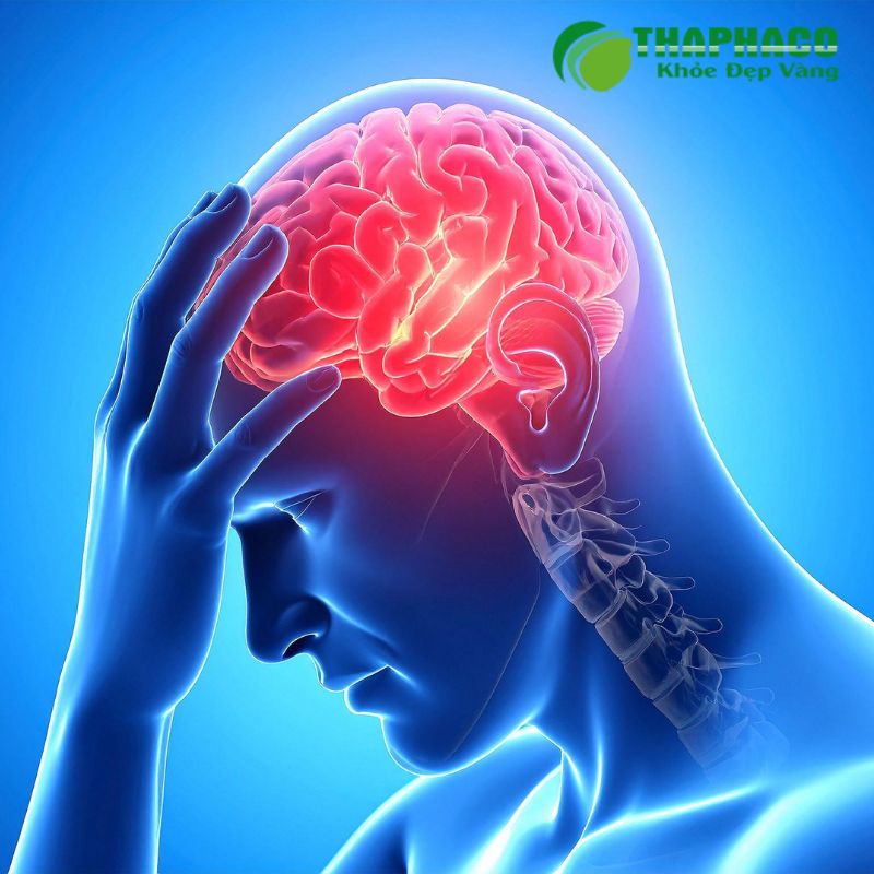 đột quỵ não là gì