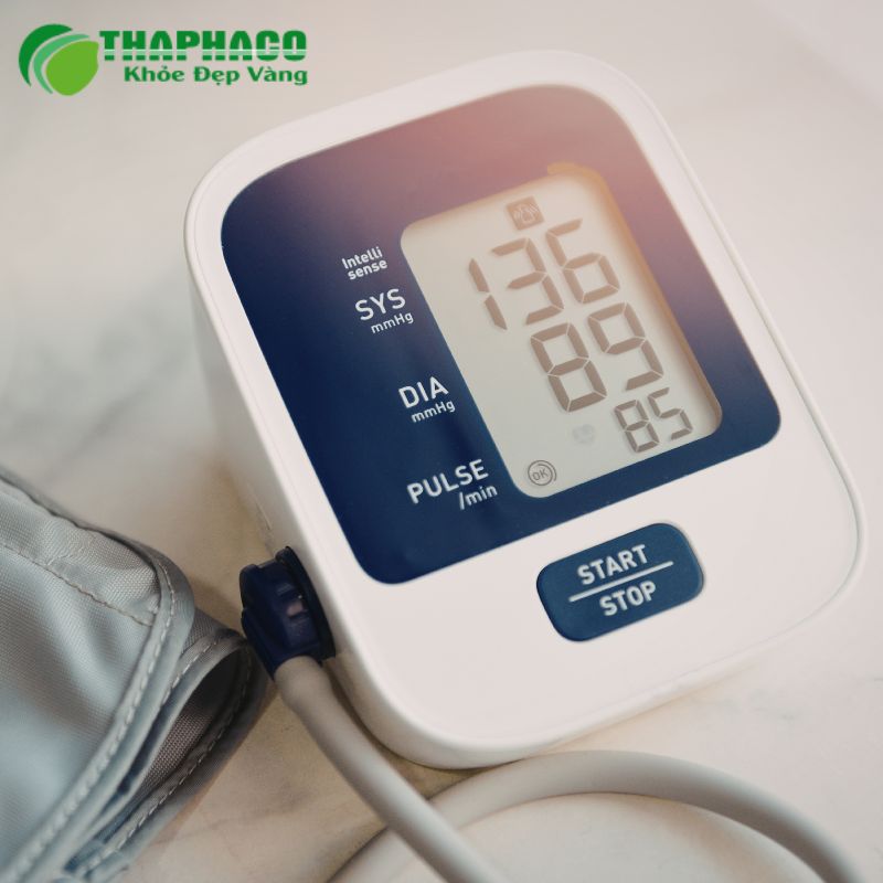 Tăng huyết áp là kẻ thù số một, tổn thương thành mạch, gây xơ cứng, vỡ hoặc cục máu đông