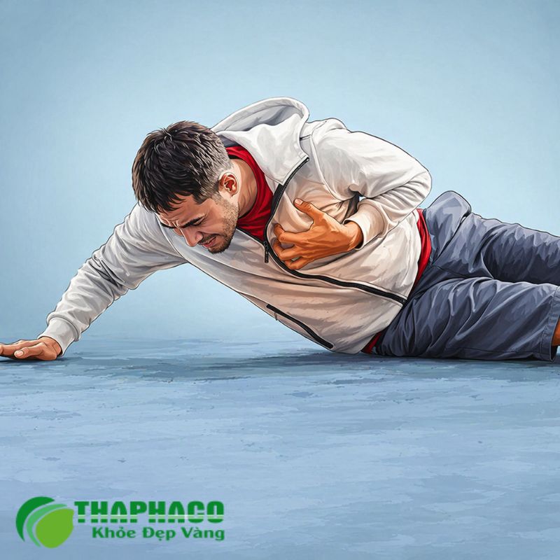 Phân biệt Đột tử do tim và Nhồi máu cơ tim